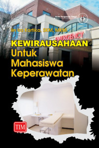 Kewirausahaan untuk mahasiswa keperawatan