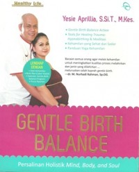 Gentle Birth Balance