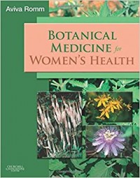 Botanical Medicine for women's Health