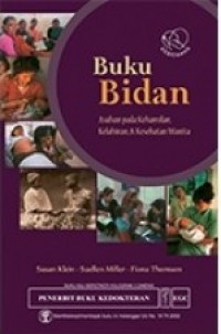 Buku Bidan Asuhan pada Kehamilan, kelahiran & kesehatan wanita