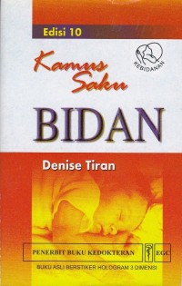 Kamus saku bidan edisi 10