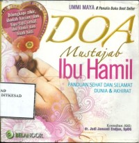 Doa mustajab ibu hamil