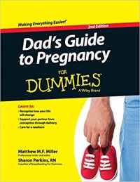 Dad's Guide to pregnancy for dummies