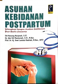 Asuhan Kebidanan Postpartum