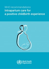 Intrapartum care for a positive childbirth experience