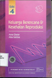 Keluarga berencana & kesehatan reproduksi