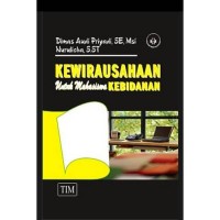 Kewirausahaan dalam Kebidanan