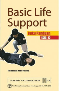 Basic Life Support Buku Panduan Edisi 13