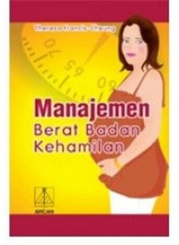 Manajemen berat badan kehamilan