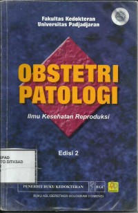 Obstetri Patologi