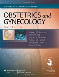 Obstetrics and Gynecology