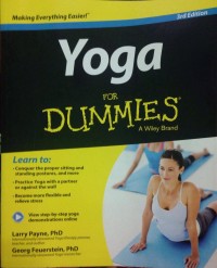 Yoga for Dummies