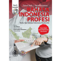 Bahasa Indonesia Profesi