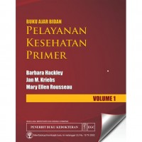 Pelayanan Kesehatan Primer vol 1