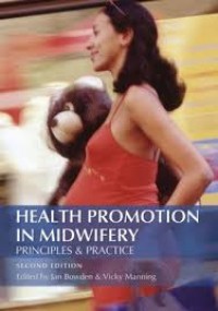 Health promotion in Midwifery principles&practice