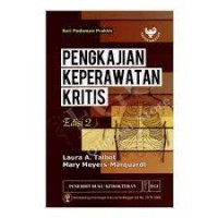 Pengkajian Keperawatan Kritis Edisi 2